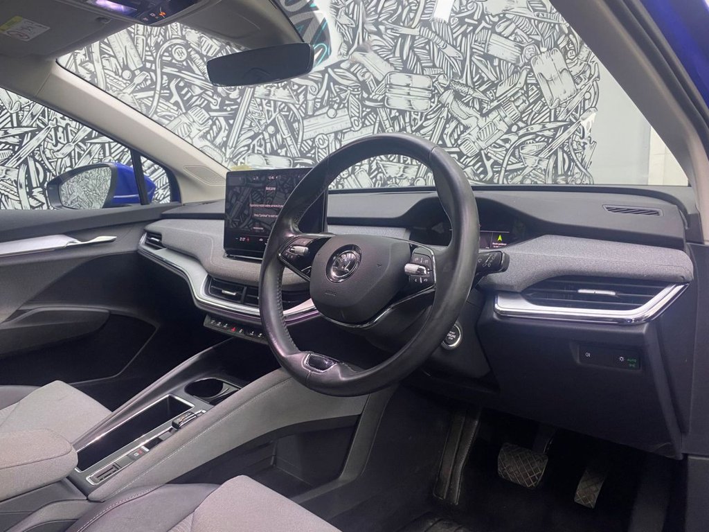 Used Skoda Enyaq 2021 for sale - 76235619: Photo 23