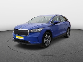 Used Skoda Enyaq 2021 for sale - 76235619: Photo