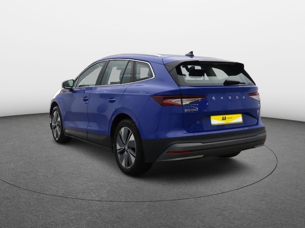 Used Skoda Enyaq 2021 for sale - 76235619: Photo 3