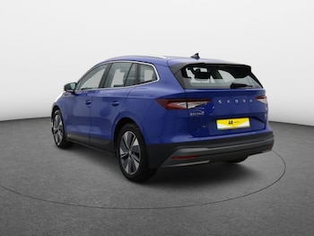 Used Skoda Enyaq 2021 for sale - 76235619: Photo