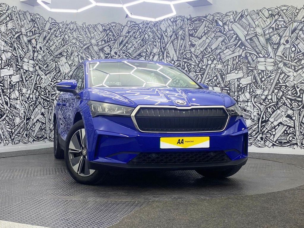 Used Skoda Enyaq 2021 for sale - 76235619: Photo 4