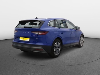 Used Skoda Enyaq 2021 for sale - 76235619: Photo