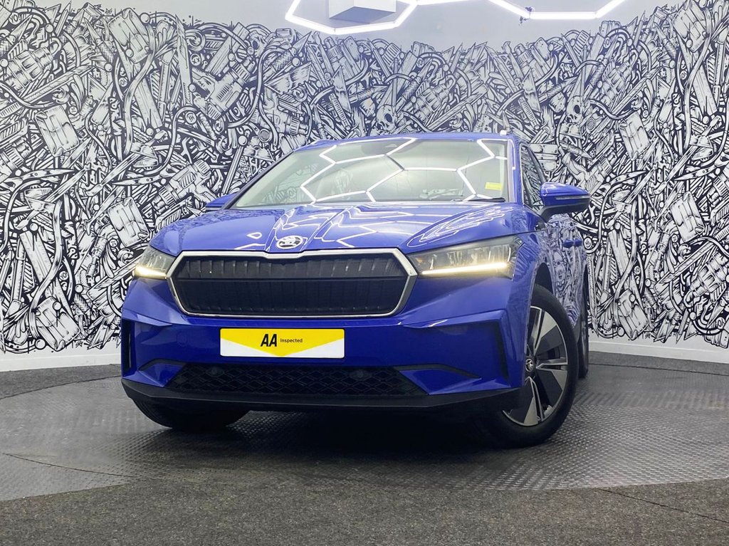 Used Skoda Enyaq 2021 for sale - 76235619: Photo 6