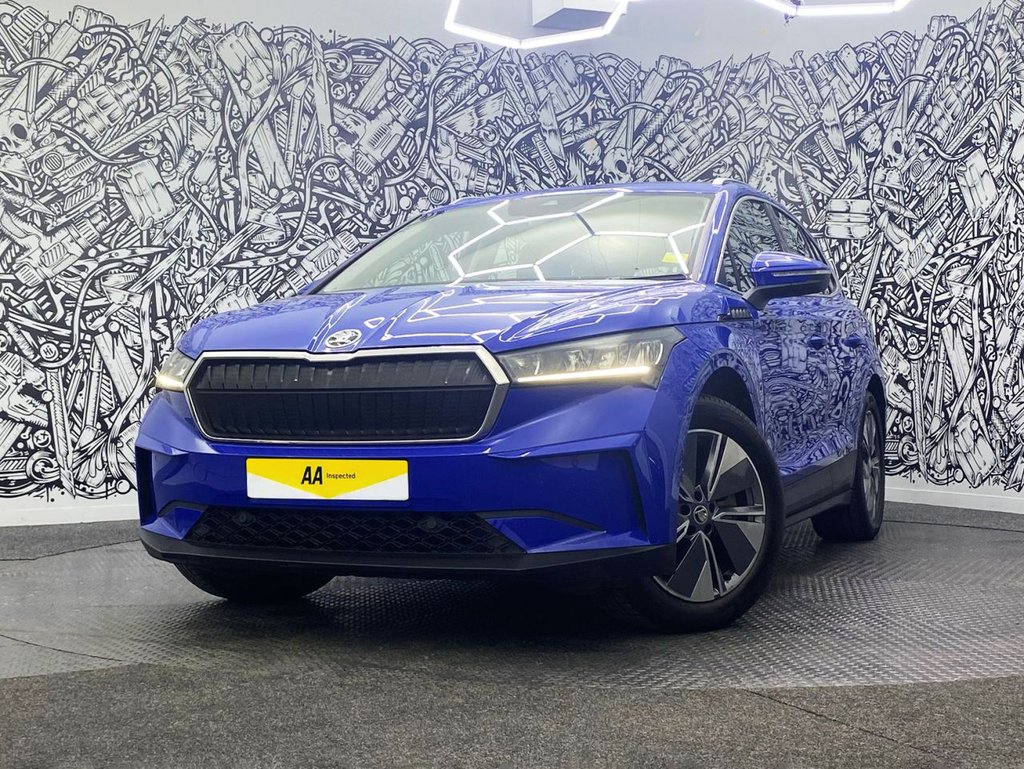 Used Skoda Enyaq 2021 for sale - 76235619: Photo 8