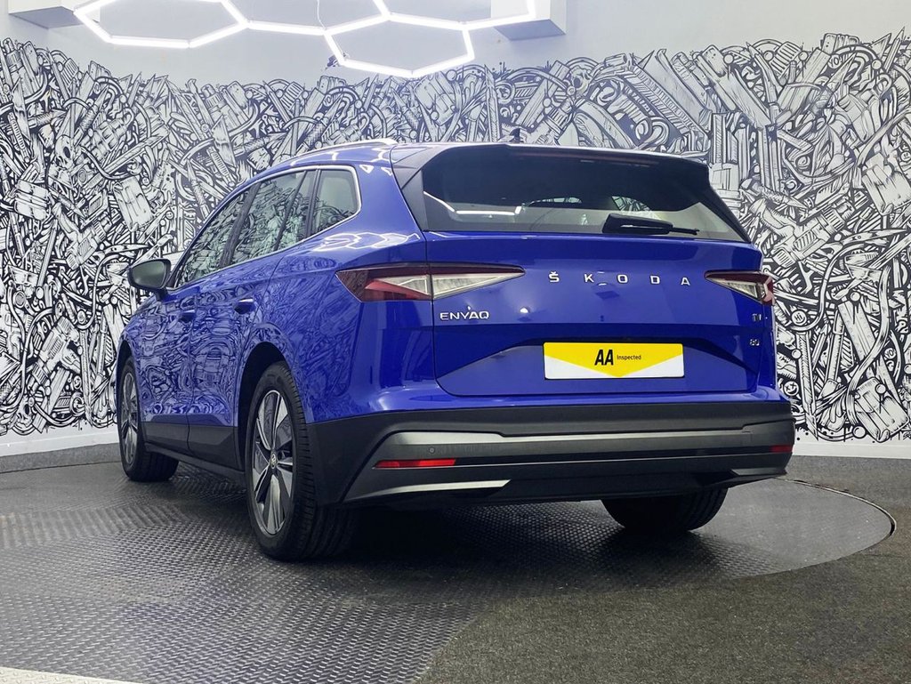 Used Skoda Enyaq 2021 for sale - 76235619: Photo 9