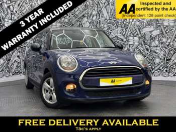 2017 (17) - 1.5 Cooper Hatchback 5dr Petrol Manual Euro 6 (s/s) (136 ps)