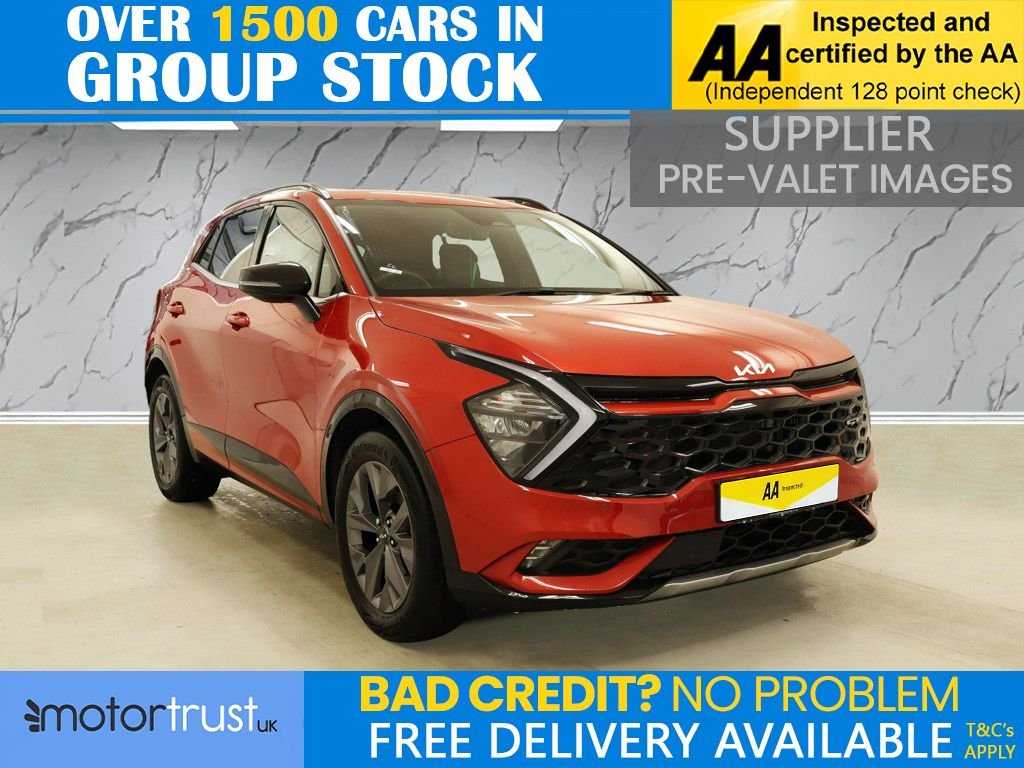 Used Kia Sportage 2022 for sale - 78145265: Photo 1