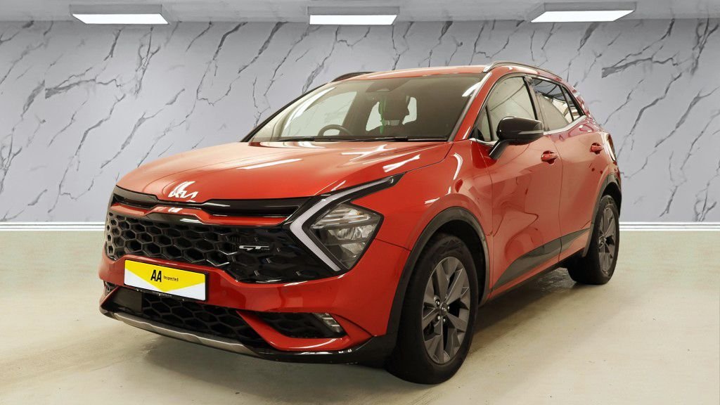 Used Kia Sportage 2022 for sale - 78145265: Photo 4