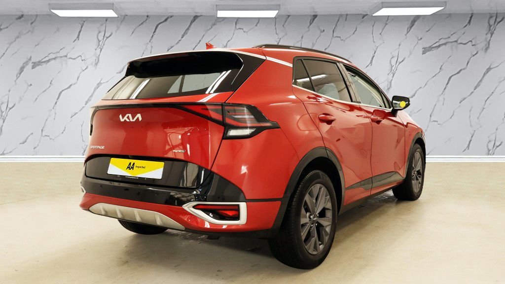 Used Kia Sportage 2022 for sale - 78145265: Photo 6