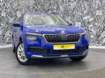 Used Skoda Kamiq 2022 for sale - 74968683: Photo