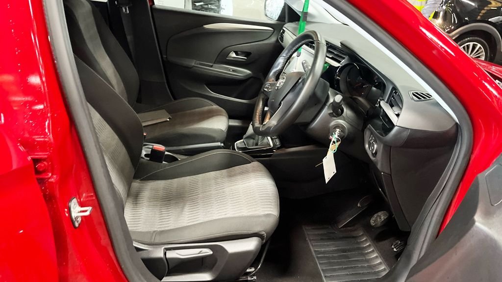 Used Vauxhall Corsa 2022 for sale - 78124595: Photo 12