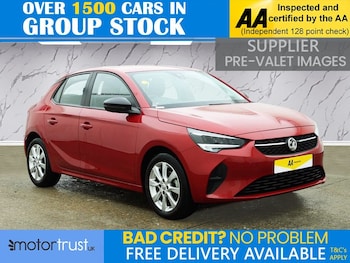 Used Vauxhall Corsa 2022 for sale - 78124595: Photo