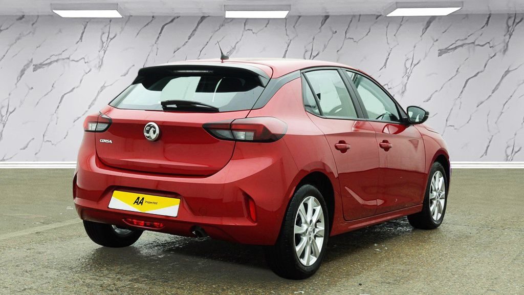 Used Vauxhall Corsa 2022 for sale - 78124595: Photo 6