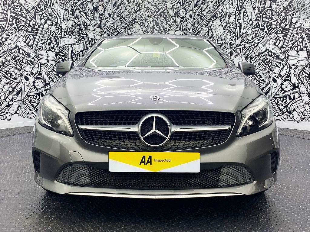 Used Mercedes-Benz A-Class 2018 for sale - 76665549: Photo 5