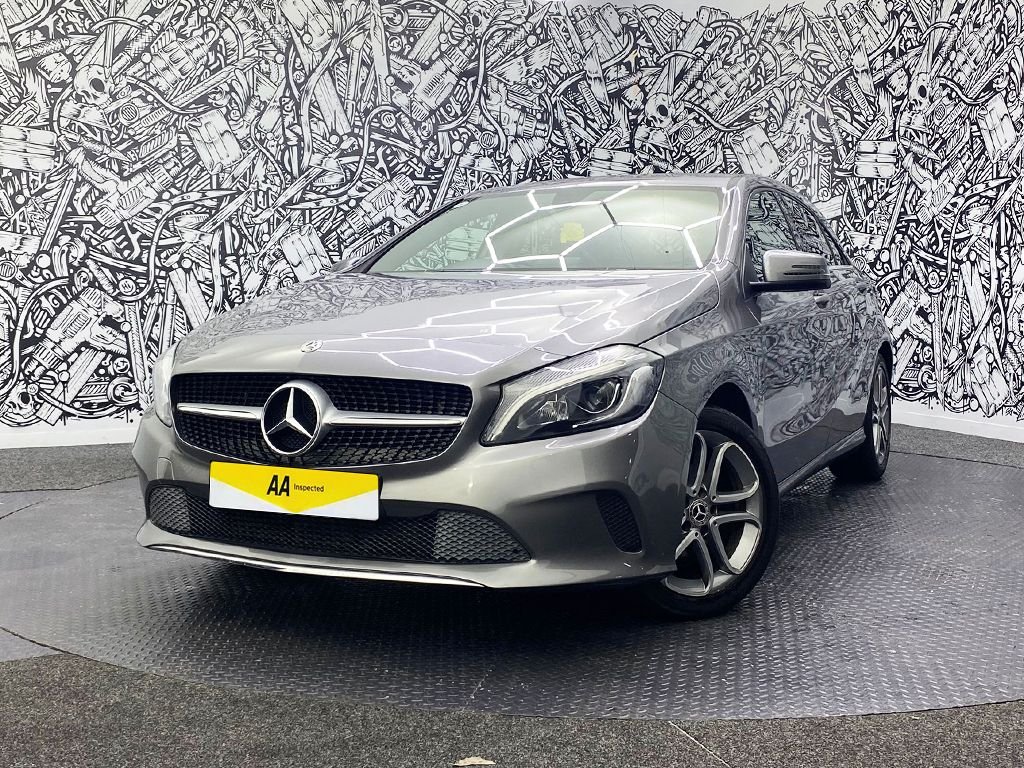 Used Mercedes-Benz A-Class 2018 for sale - 76665549: Photo 6