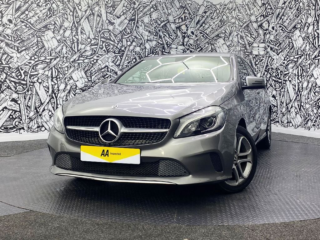 Used Mercedes-Benz A-Class 2018 for sale - 76665549: Photo 7