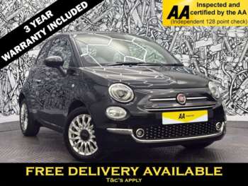 2022 (72) - 1.0 MHEV Dolcevita Hatchback 3dr Petrol Manual Euro 6 (s/s) (70 bhp)