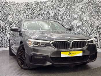 Used BMW 5 Series 2019 for sale - 73990846: Photo