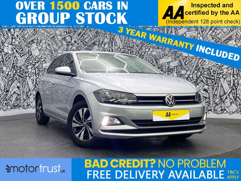 Used Volkswagen Polo 2021 for sale - 76740469: Photo 1