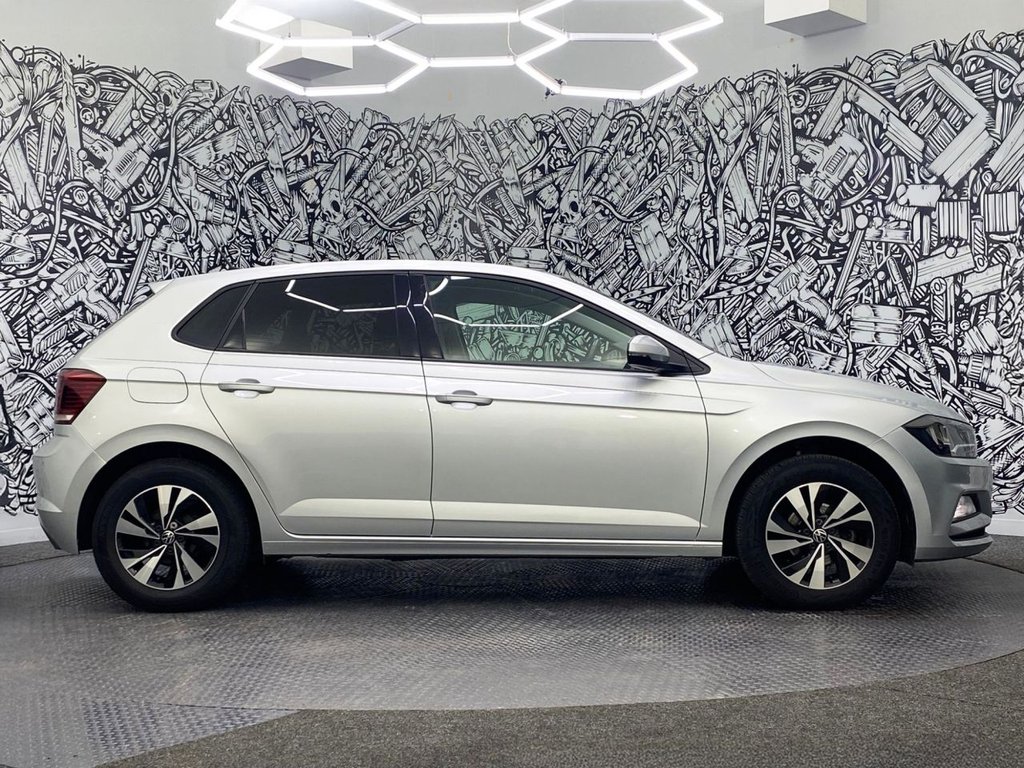 Used Volkswagen Polo 2021 for sale - 76740469: Photo 12