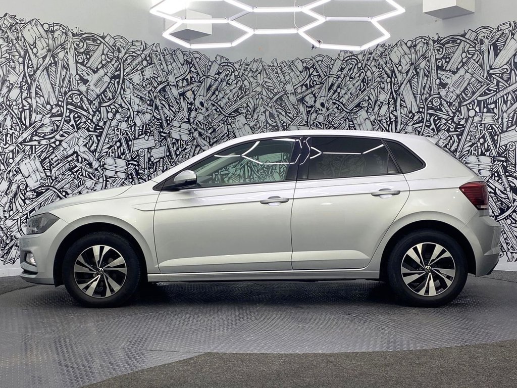 Used Volkswagen Polo 2021 for sale - 76740469: Photo 13