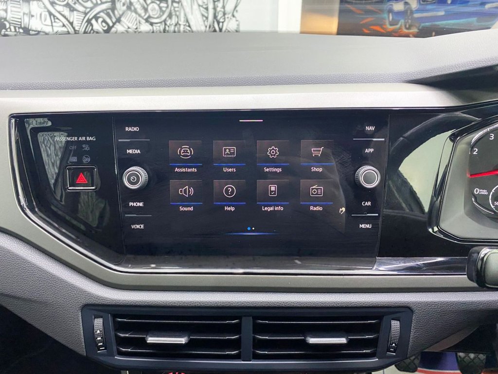 Used Volkswagen Polo 2021 for sale - 76740469: Photo 15