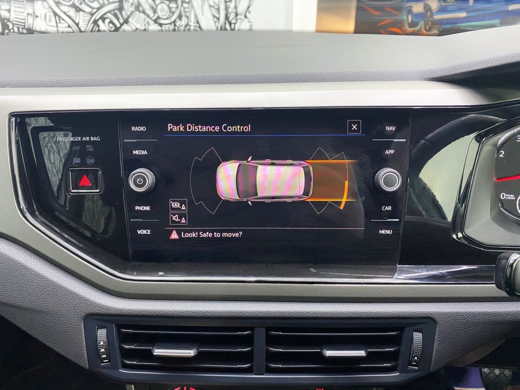 Used Volkswagen Polo 2021 for sale - 76740469: Photo 16