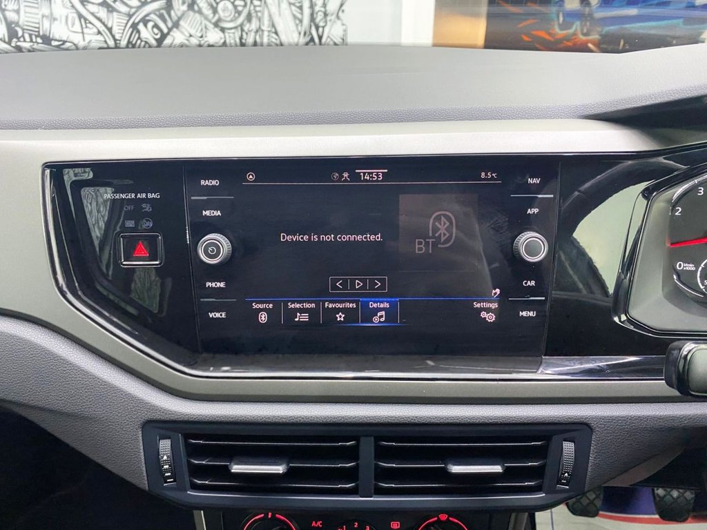 Used Volkswagen Polo 2021 for sale - 76740469: Photo 17