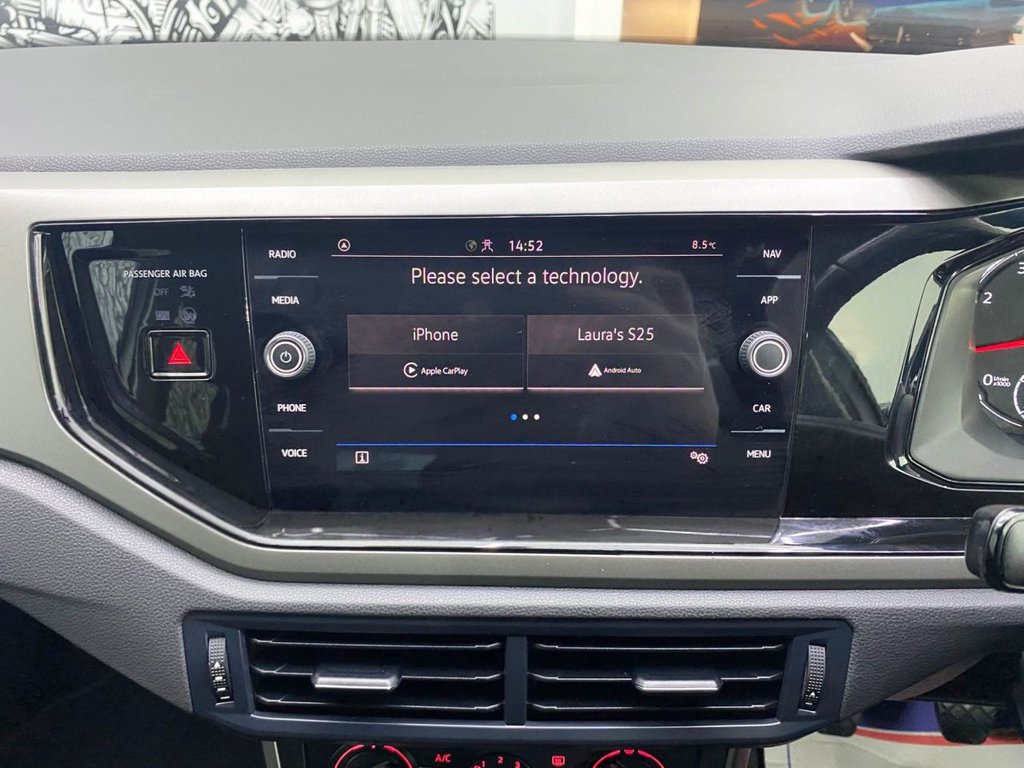 Used Volkswagen Polo 2021 for sale - 76740469: Photo 19