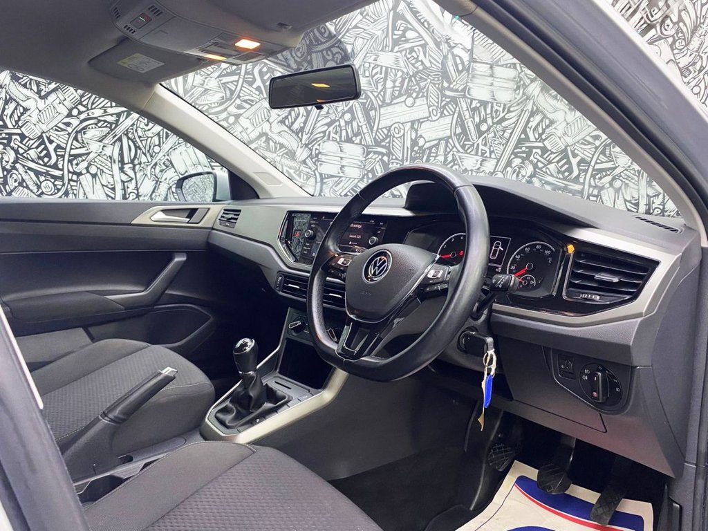Used Volkswagen Polo 2021 for sale - 76740469: Photo 24