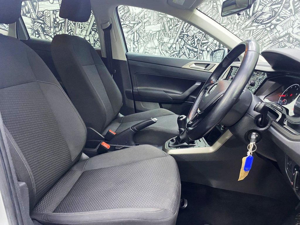 Used Volkswagen Polo 2021 for sale - 76740469: Photo 25