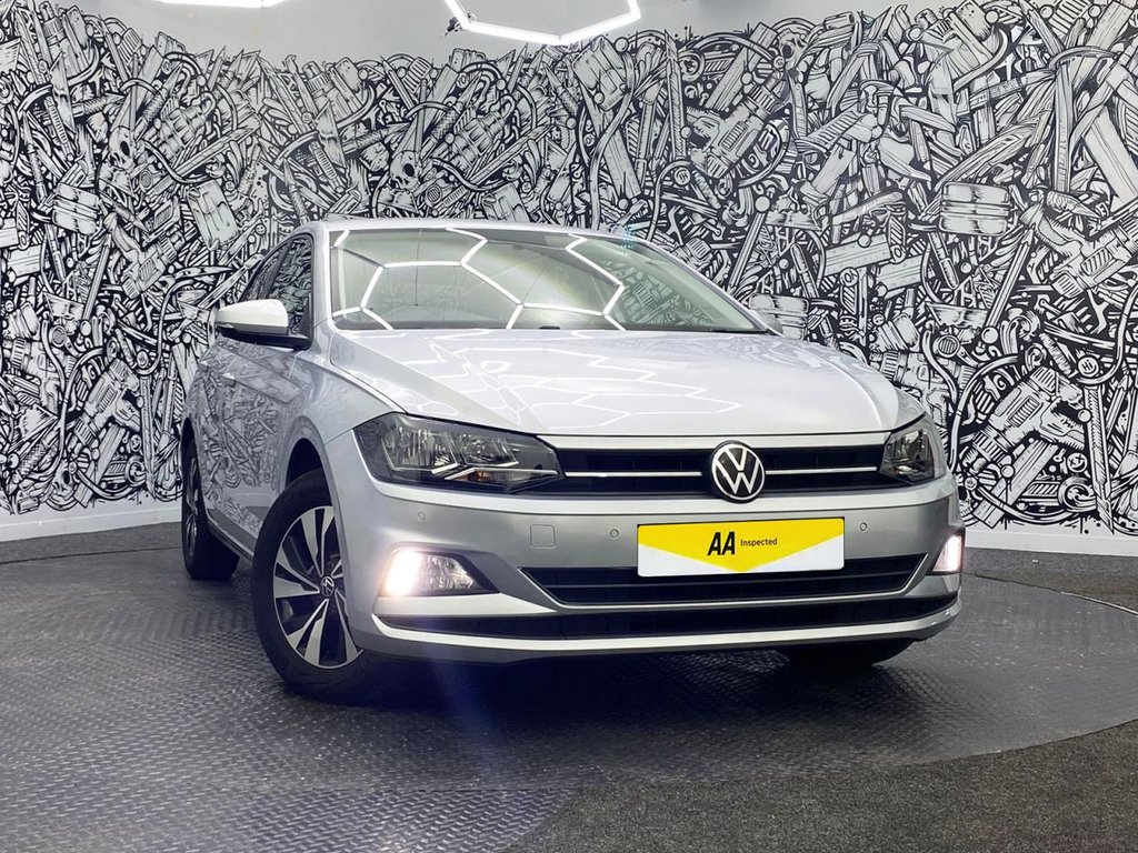Used Volkswagen Polo 2021 for sale - 76740469: Photo 4