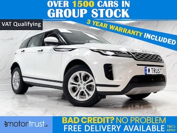 Used Land Rover Range Rover Evoque 2021 for sale - 78781067: Photo