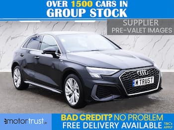 Used Audi A3 2023 for sale - 79738487: Photo
