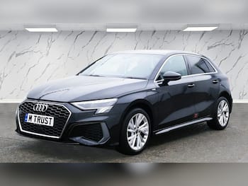 Used Audi A3 2023 for sale - 79738487: Photo