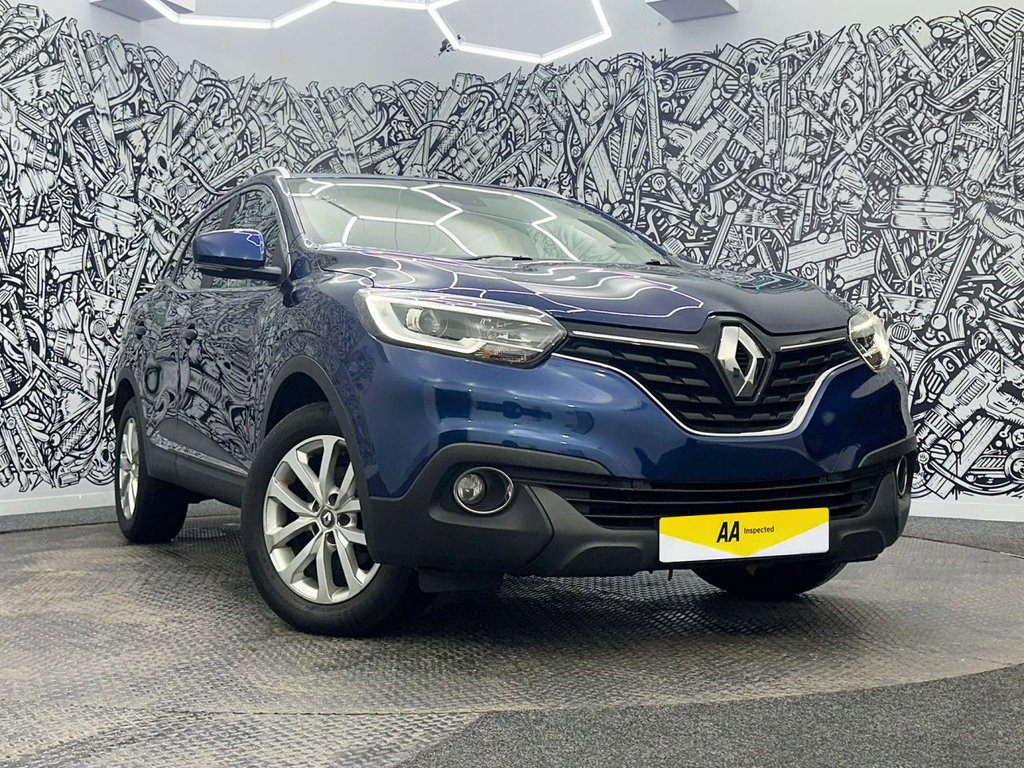 Used Renault Kadjar 2018 for sale - 78219293: Photo 3