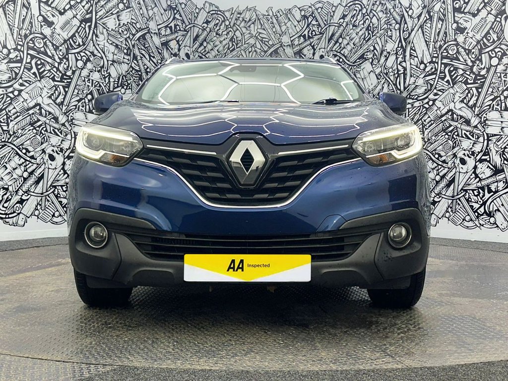 Used Renault Kadjar 2018 for sale - 78219293: Photo 4