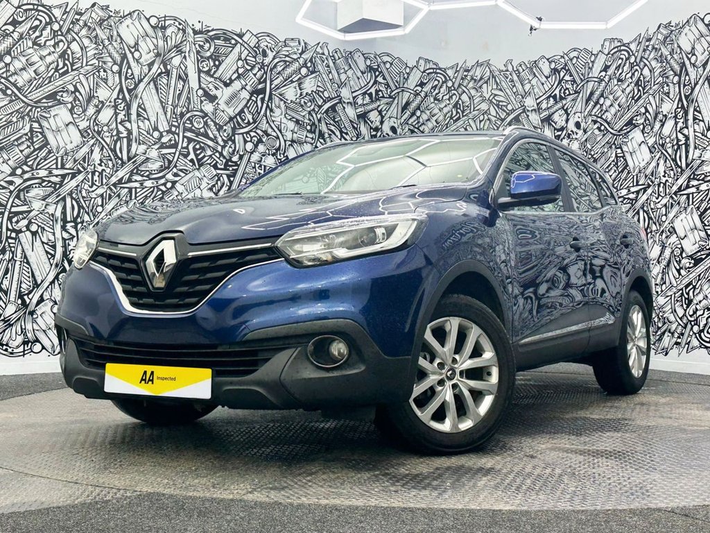 Used Renault Kadjar 2018 for sale - 78219293: Photo 5
