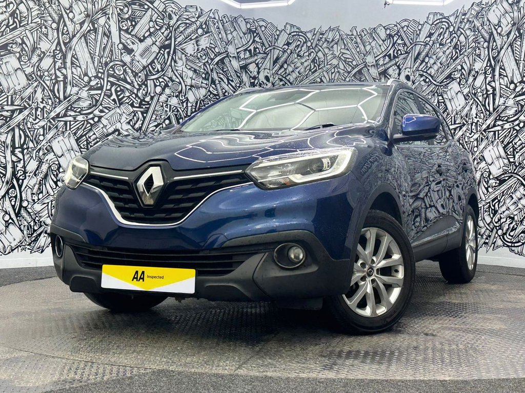 Used Renault Kadjar 2018 for sale - 78219293: Photo 6
