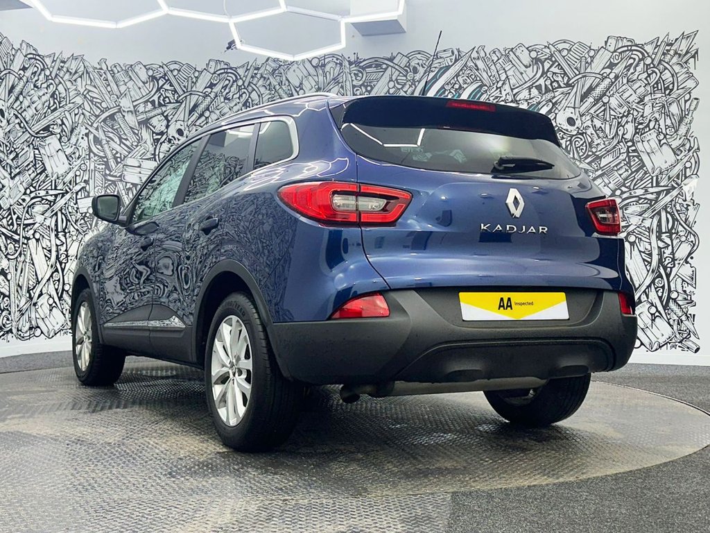 Used Renault Kadjar 2018 for sale - 78219293: Photo 7
