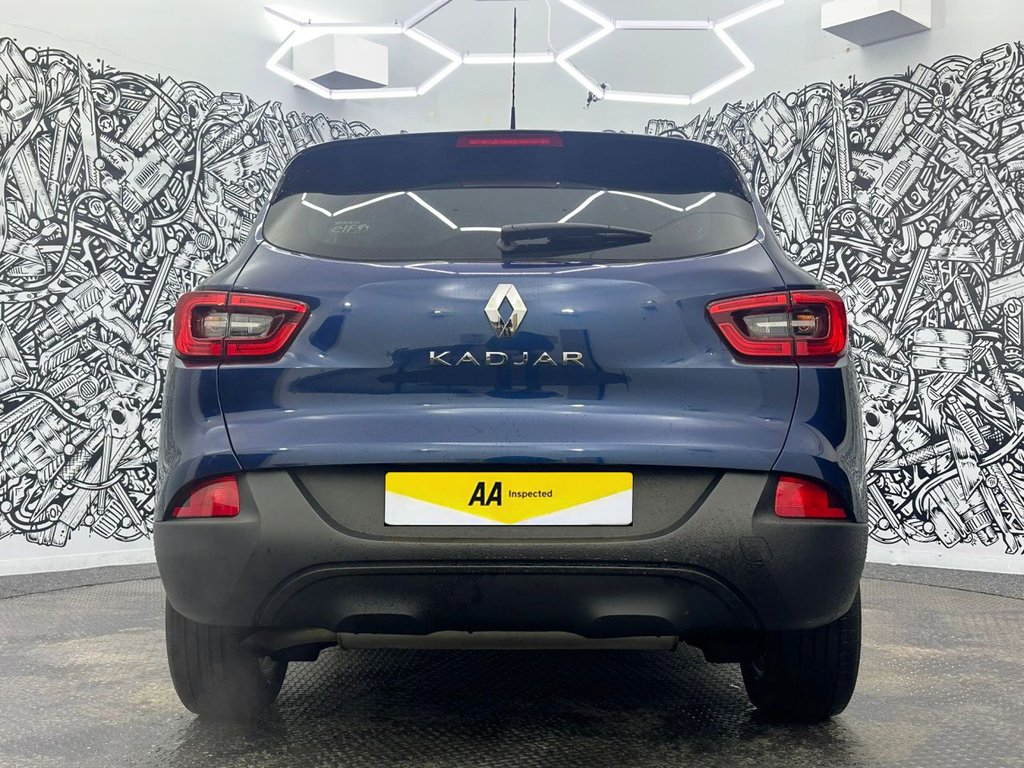 Used Renault Kadjar 2018 for sale - 78219293: Photo 8
