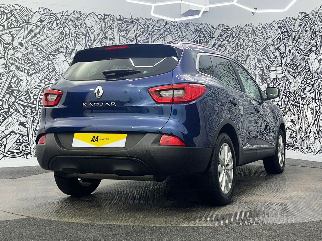 Used Renault Kadjar 2018 for sale - 78219293: Photo 9