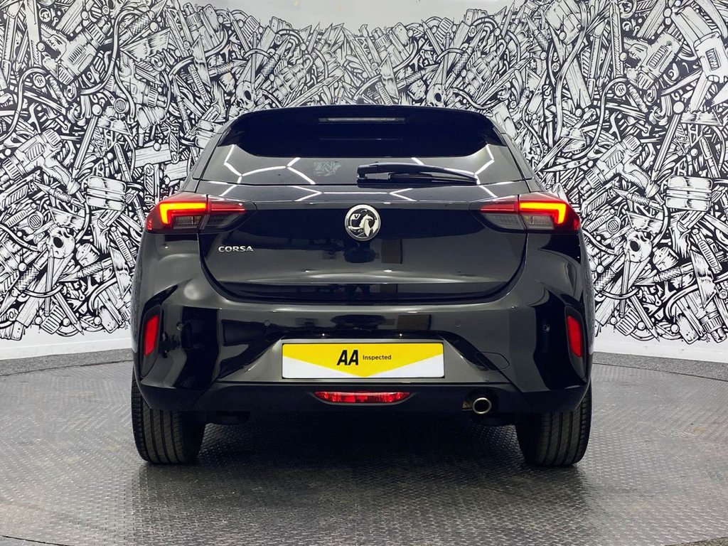Used Vauxhall Corsa 2021 for sale - 76267262: Photo 10