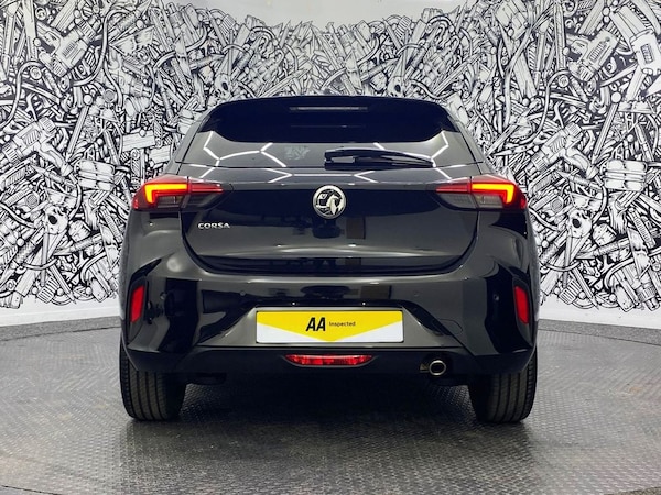 Used Vauxhall Corsa 2021 for sale - 76267262: Photo 10
