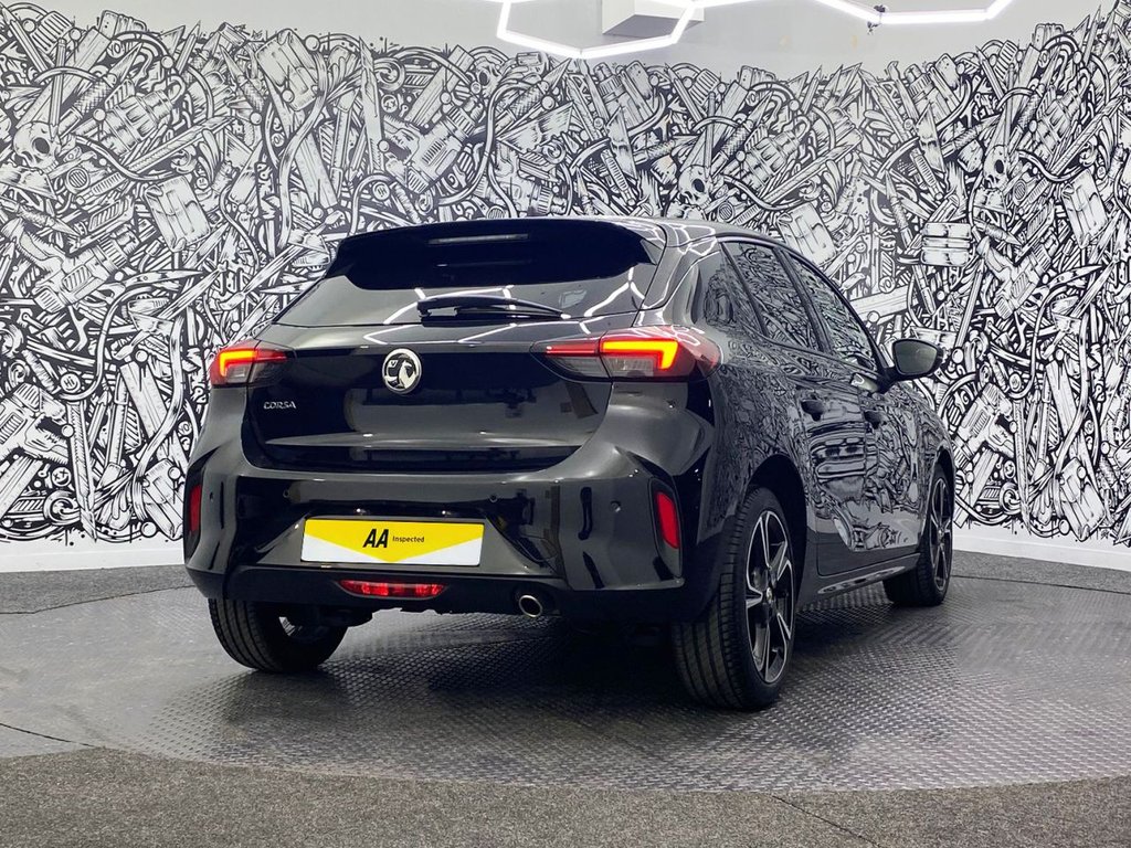 Used Vauxhall Corsa 2021 for sale - 76267262: Photo 11