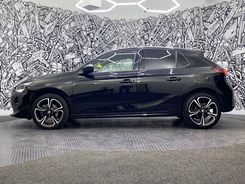 Used Vauxhall Corsa 2021 for sale - 76267262: Photo 12