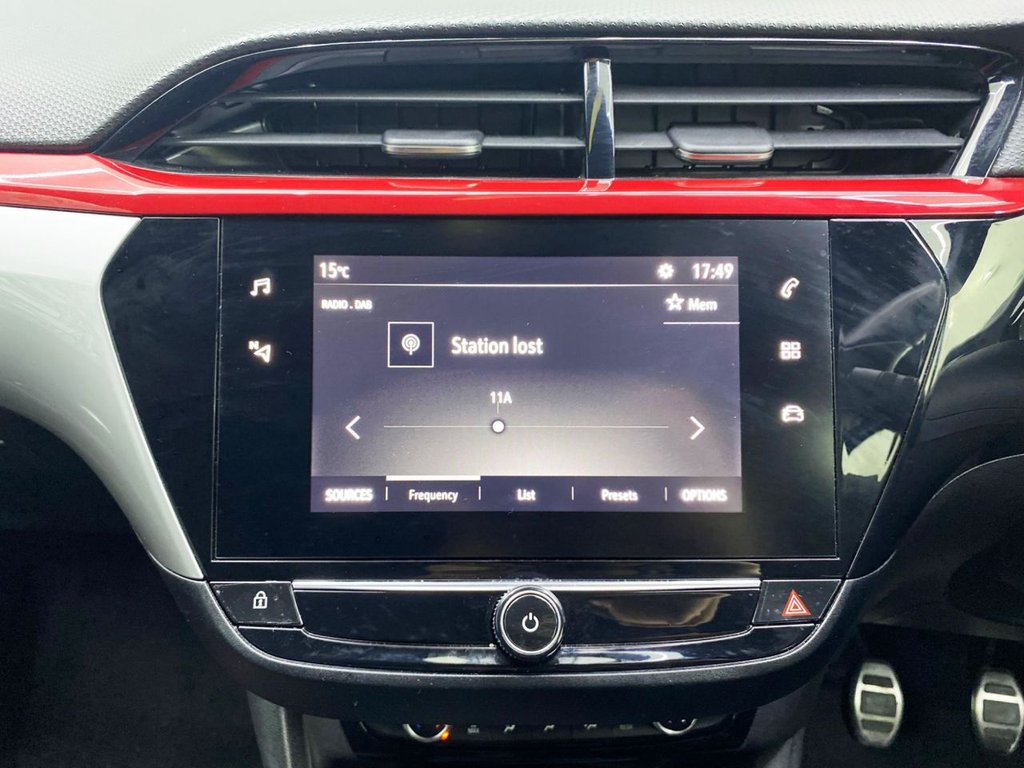 Used Vauxhall Corsa 2021 for sale - 76267262: Photo 17