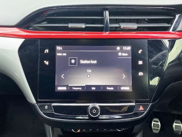 Used Vauxhall Corsa 2021 for sale - 76267262: Photo 17
