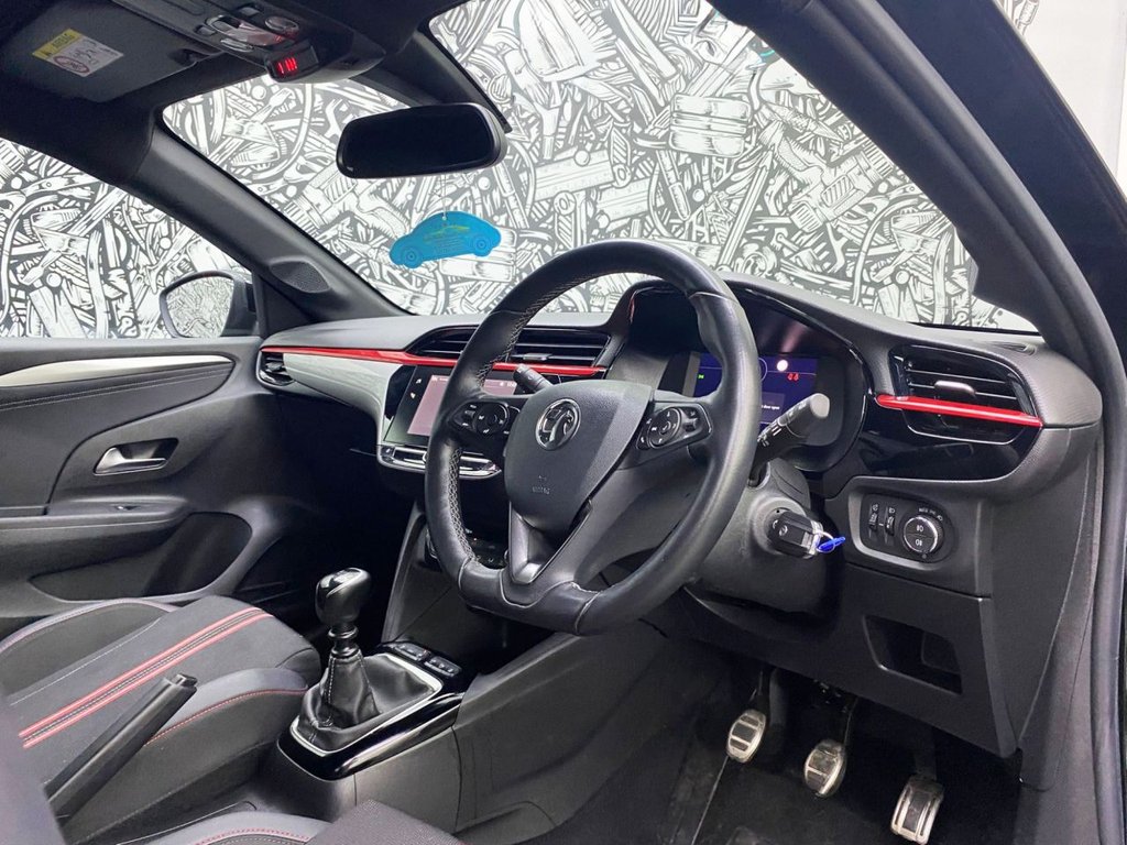 Used Vauxhall Corsa 2021 for sale - 76267262: Photo 23