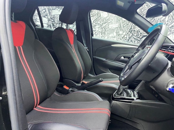Used Vauxhall Corsa 2021 for sale - 76267262: Photo 24